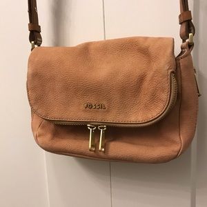Fossil Crossbody